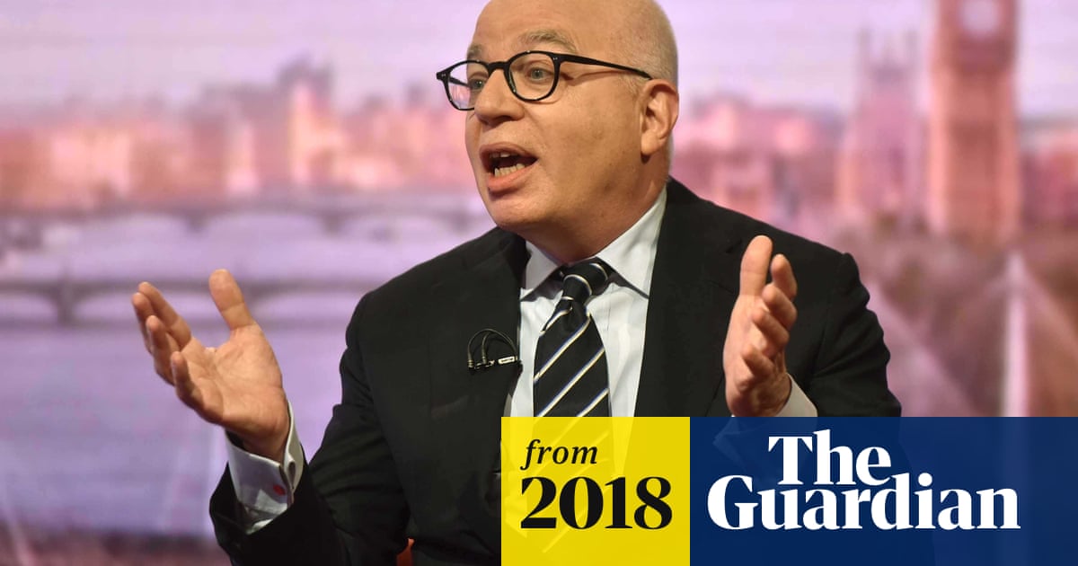 Fire and Fury author and Tony Blair accuse each other of lying | Tony
