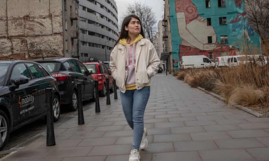 Masouma Tajik