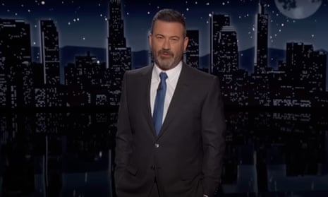 Jimmy Kimmel on Mike Pence’s classified documents: “Really throwing Republicans for a loop. They’re running around in circles trying to claim that what Biden did is worse than what Mike Pence did.”