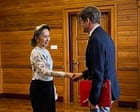 Red Cross visits Aung San Suu Kyi after Myanmar military pushed to prove she is alive