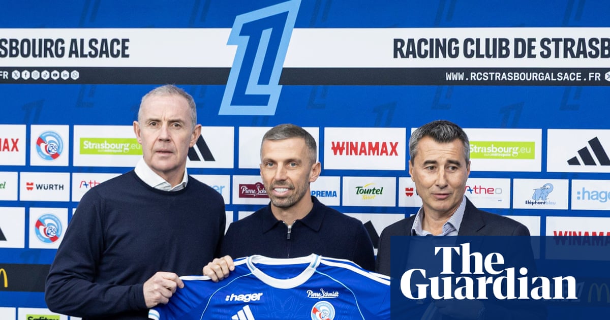 Football Daily | British managers abroad: will Gary O’Neil sink or swim at Strasbourg?