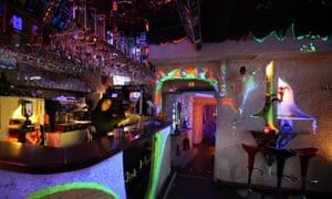 Pink Houdini, jazz and blues club, Sarajevo