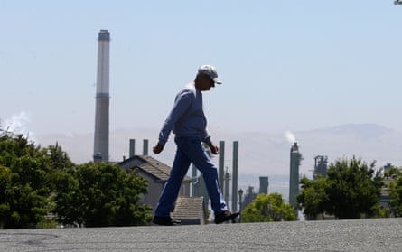 The massive 900-acre Valero refinery has loomed over every aspect of life in Benicia, exerting outsized influence on its economy and politics.