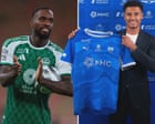 Watkins and Toney Set for Saudi Pro League Clash as England Places in Balance