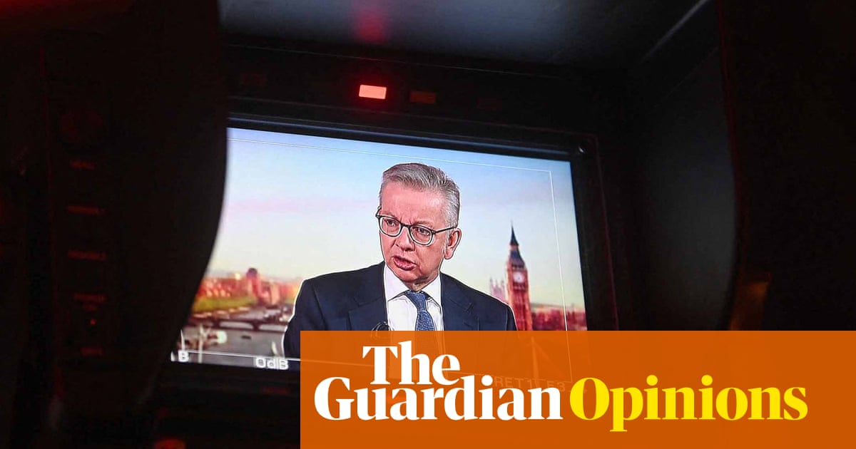Gove steps in to fill empathy gap after Home Office declared failed state