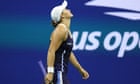 Tactical blunder impacted Ash Barty at US Open, says tennis world No 1's coach