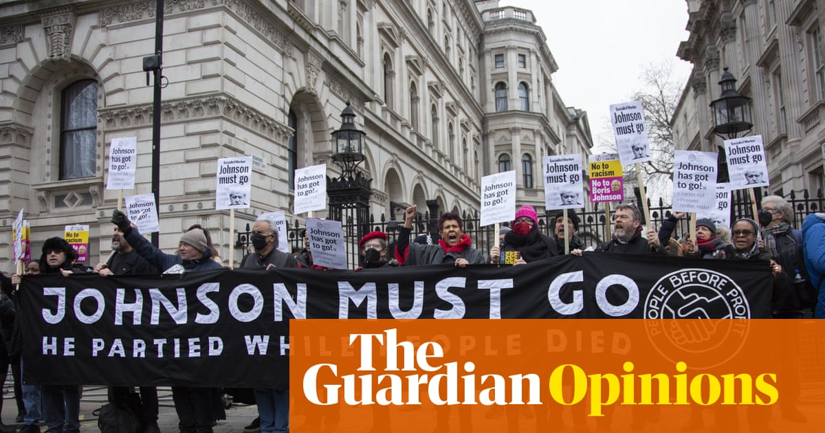 The Guardian view on Partygate: a reckoning approaches