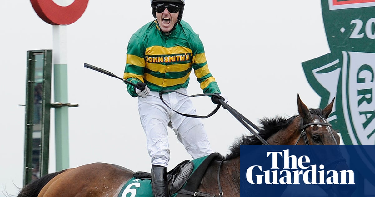 AP McCoy: The man in the street wants to know if you’ve won the Grand National | Chris Cook