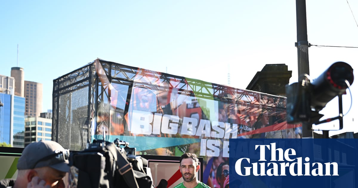 In an affluent and crowded T20 market how is the BBL supposed to compete? | Jack Snape