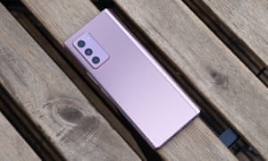 Samsung Galaxy Z Fold 2 review