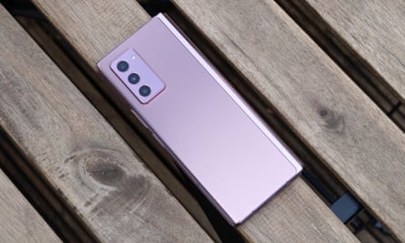 Samsung Galaxy Z Fold 2 review