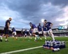 Crystal Palace v Manchester City: Premier League – live