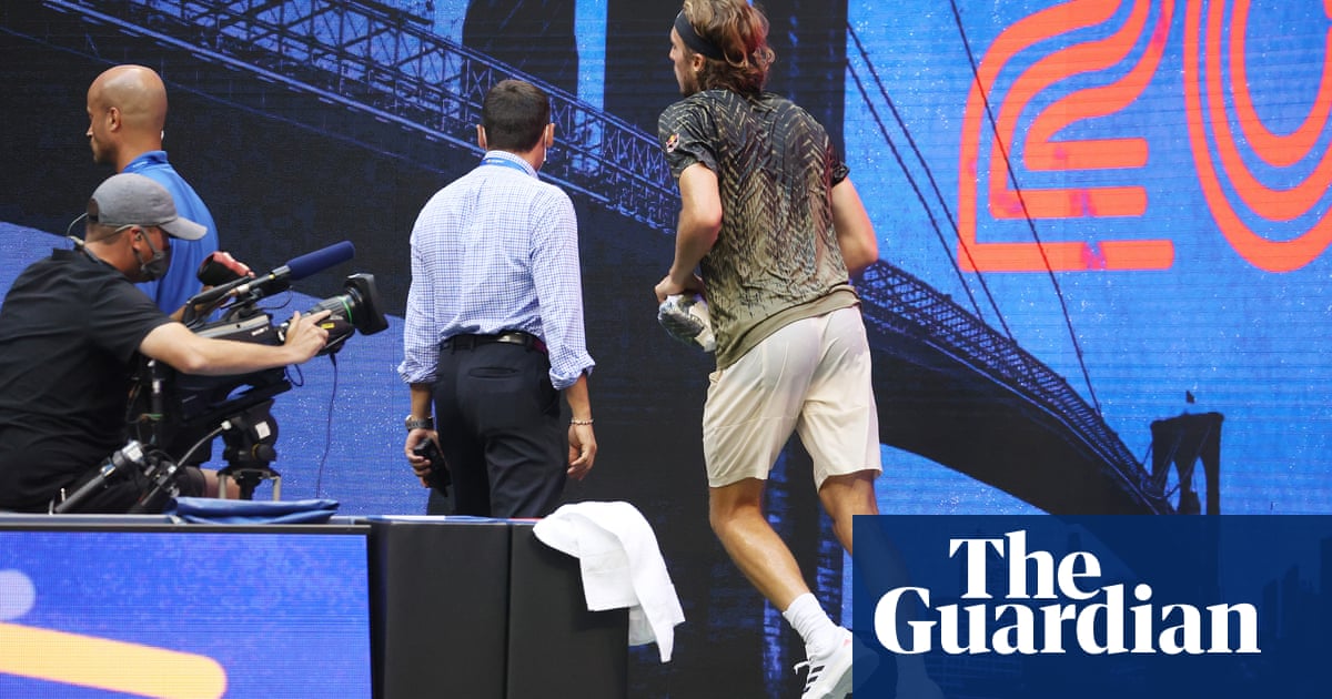 ATP calls time on toilet breaks in new guidelines for men’s tennis