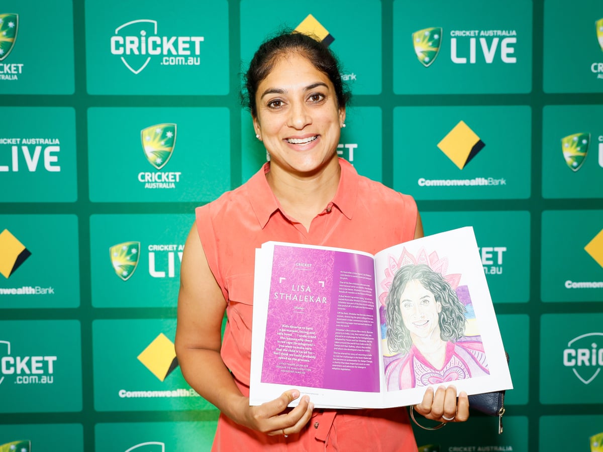 Lisa Sthalekar Cricket Hall Of Famer Who Has Consistently Broken Down Barriers Cricket The Guardian
