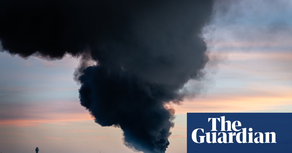 Air safety officials to investigate deadly UPS cargo plane crash near Kentucky airport