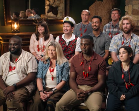 Jury Duty Presents: Company Retreat review the episode with the sex toy is stomach turning | Television | The Guardian Jury Duty Presents: Company Retreat review the episode with the sex toy is stomach turning | Television | The Guardian