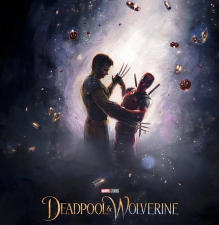 Deadpool & Wolverine poster