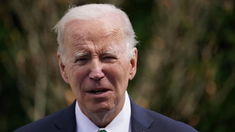 Pentagon leaks not of great consequence, says Biden – video