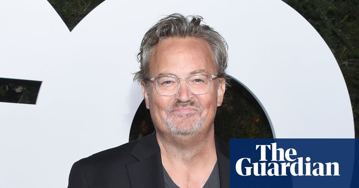 Assistant who injected Matthew Perry with ketamine sentenced to over three years