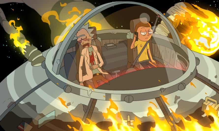 Rick And Morty Series Five Review Proof That Elon Musk Must Be Stopped Science Fiction Tv The Guardian Rick And Morty Series Five Review Proof That Elon Musk Must Be Stopped Science Fiction Tv The Guardian