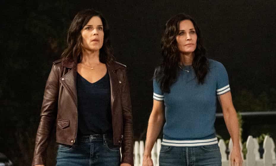 Scream returns: reinvention of slasher franchise revealed in new trailer | Horror films | The Guardian