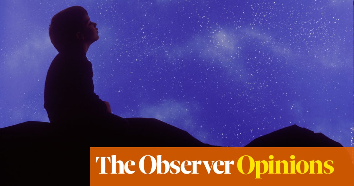 Did God have anything to do with the Big Bang, my five-year-old would like to know… | Séamas O’Reilly