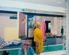 The Beverly Hills Housewife by James Cahill review – a trip inside Hockney’s world