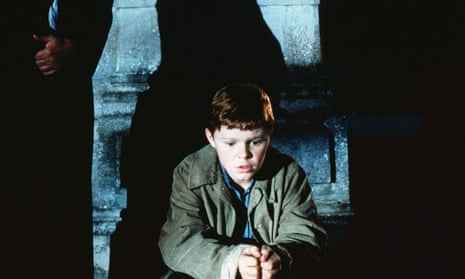 Bog gothic … the 1997 film of Butcher Boy.