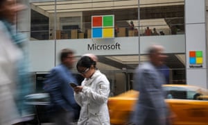 the guardian view on free software big companies are in it for the