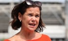 Sinn Féin leader says Boris Johnson using Northern Ireland as 'pawn' in games with EU