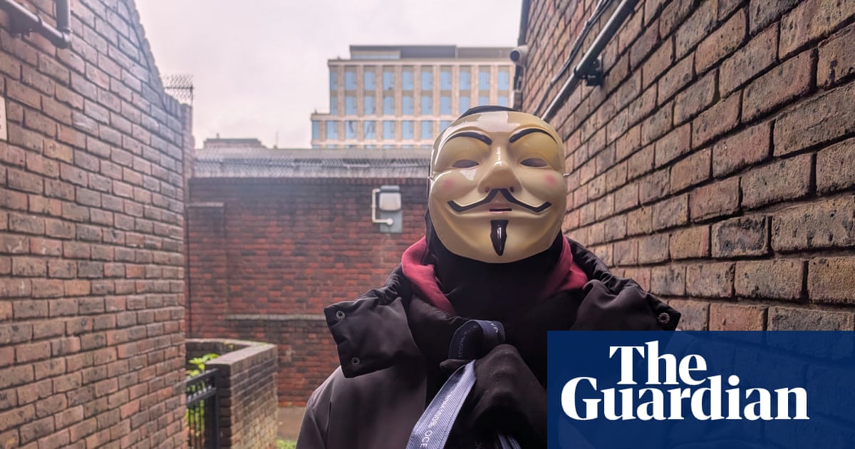 TV tonight: on the hunt for the gangs stealing Britain’s parcels