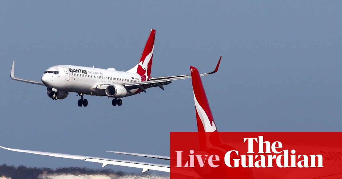 News live: Australian government evacuates families of diplomats as tensions rise in Middle East