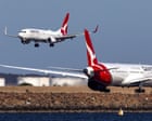 Australia news live: Qantas makes major change to frequent flyer program after unveiling bumper profit; Mardi Gras parade route heritage-listed