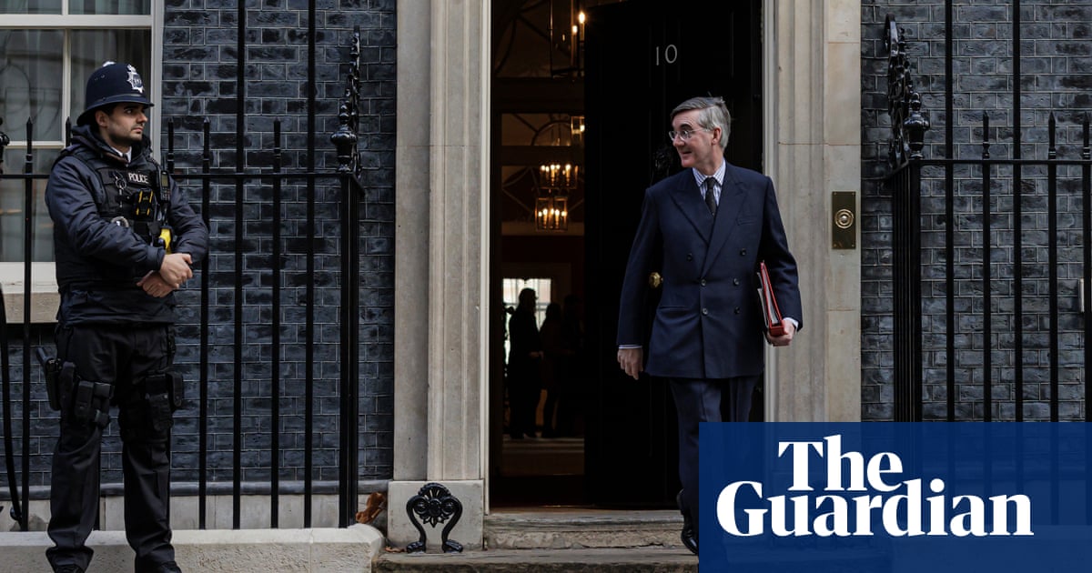 Rees-Mogg becomes minister for Brexit opportunities in Boris Johnson reshuffle