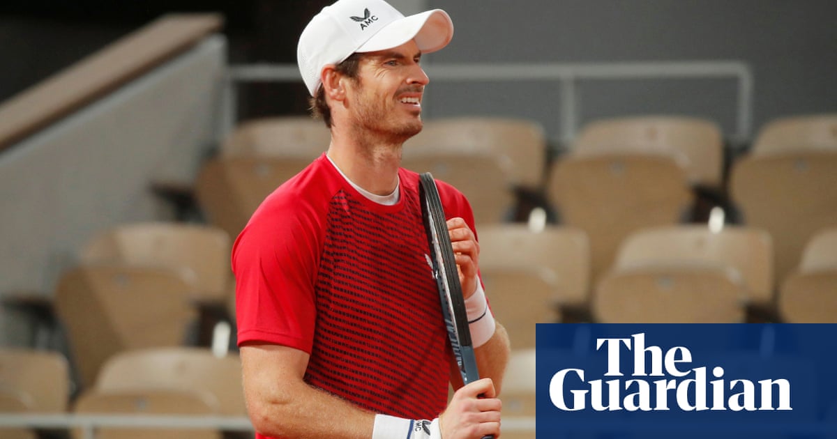Andy Murray forced to withdraw from Miami Open with ‘freak’ groin injury