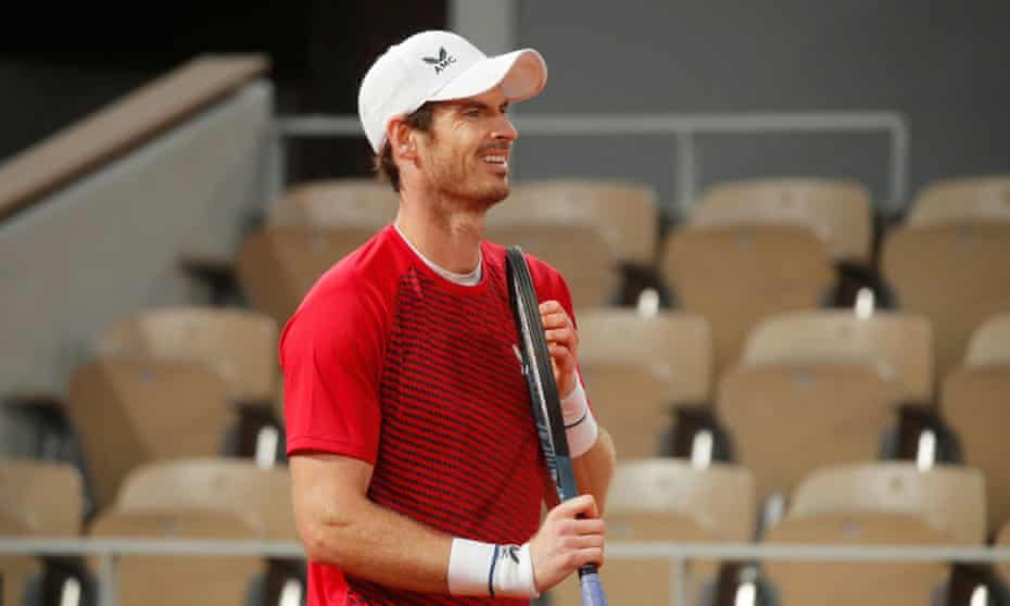 Andy Murray had been granted a wildcard for the Miami Open.