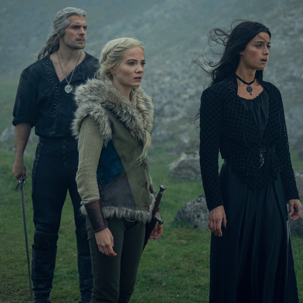 The Witcher season three review – Henry Cavill's pulse-quickening last  stand as an anti-heroic hunk, Television & radio