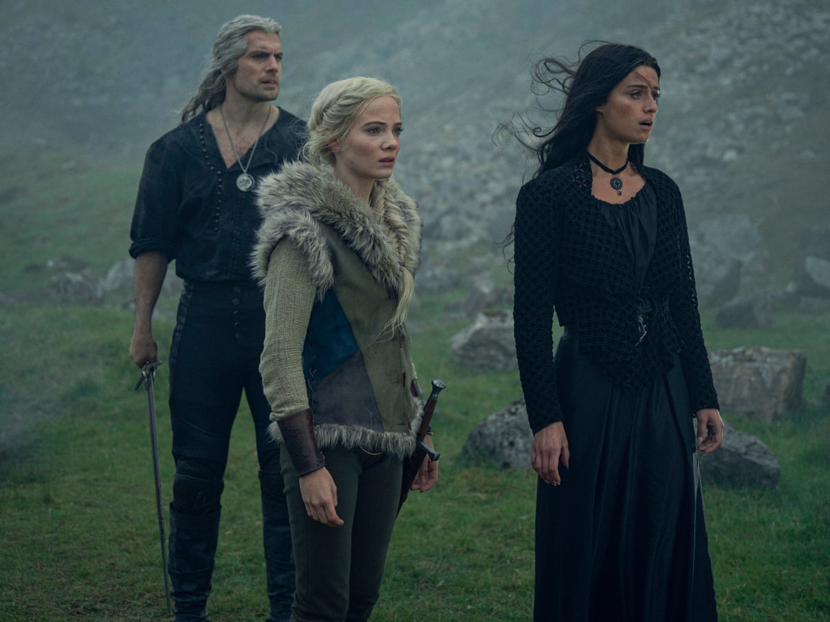 The Witcher season three review – Henry Cavill's pulse-quickening last stand as an anti-heroic hunk | Television & radio | The Guardian