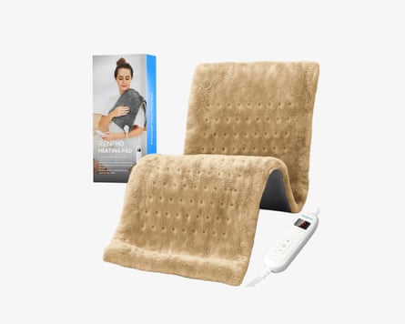 a photo of the Renpho Heating Pad