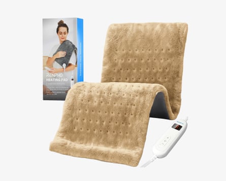 Don’t wait for prime day. We found the 31 best early deals from amazon and its competitors | homes A photo of the renpho heating pad