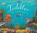 tiddler julia donaldson by Julia Donaldson