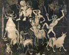 ‘The violence of racist tyranny’: African Guernica goes on display alongside Picasso masterpiece
