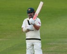 South Africa v Australia: second men’s cricket Test, day five – live