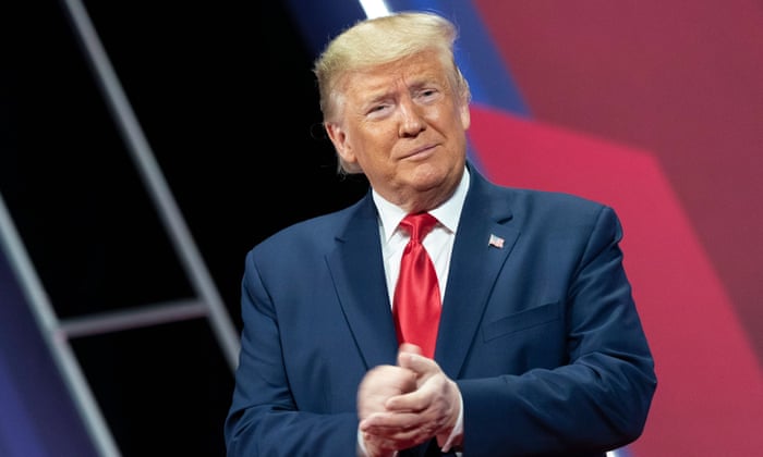 Donald Trump Accuses Democrats Of Fearmongering Over Coronavirus Donald Trump The Guardian Donald Trump Accuses Democrats Of Fearmongering Over Coronavirus Donald Trump The Guardian