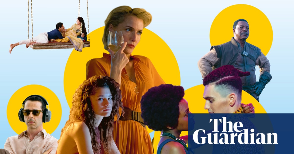 Thought We D Reached Peak Tv Just Wait Until You See What 2020