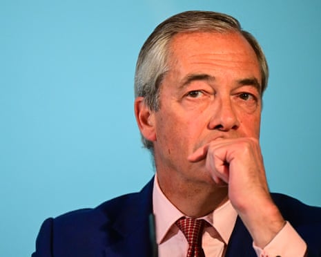 Reform UK press conference, Westminster, London, UK - 22 Sep 2025Mandatory Credit: Photo by Victoria Jones/Shutterstock (15498248x)
Nigel Farage, Leader of Reform UK during a Reform UK press conference at The Royal Horseguards Hotel in Westminster, London
Reform UK press conference, Westminster, London, UK - 22 Sep 2025