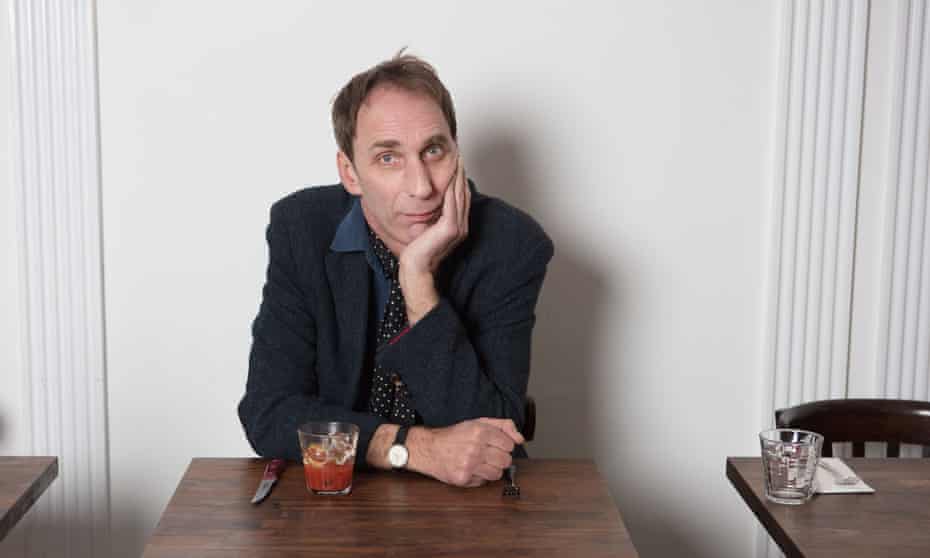 ‘My comfort read? Um, do you know who I am?’ … Will Self.