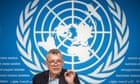 Unrwa Jerusalem HQ closed after ‘Israeli extremist’ arson attack