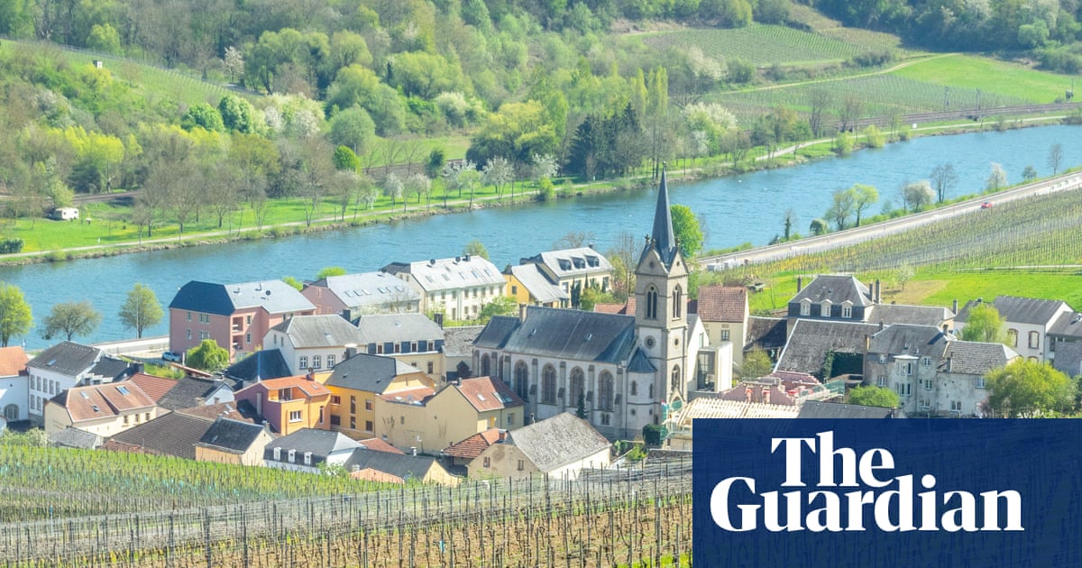 I travelled the length and breadth of Luxembourg by bus and it didn't cost me a penny
