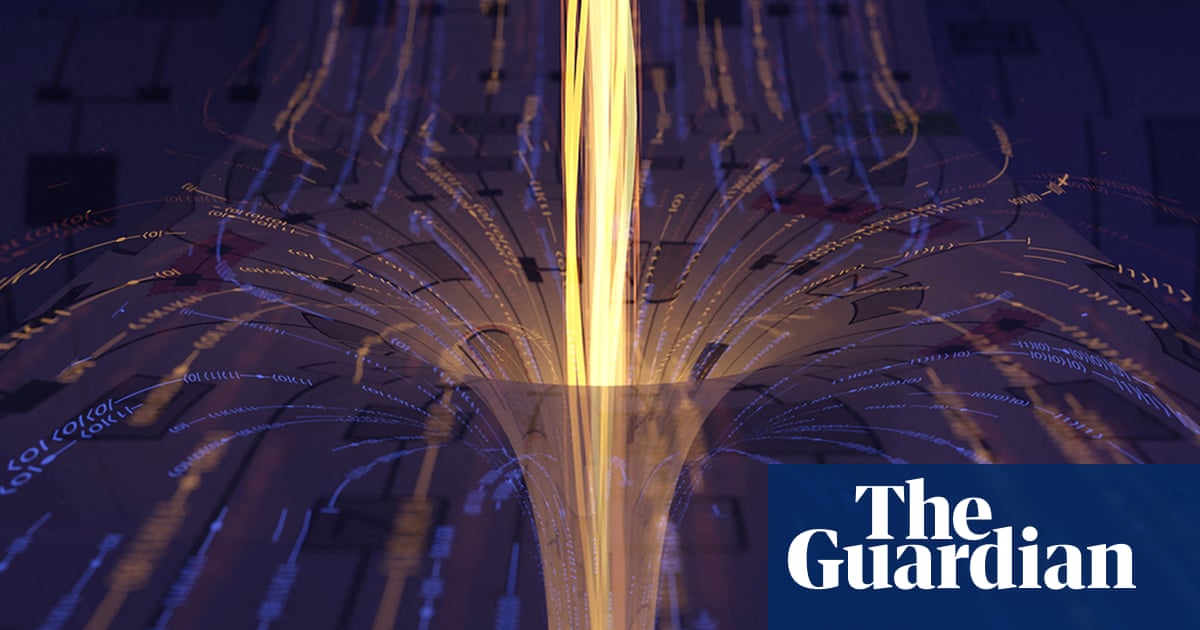 Scientists simulate ‘baby’ wormhole without rupturing space and time - The Guardian